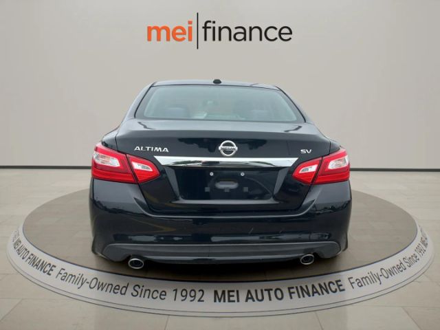 2017 Nissan Altima 2.5 SV