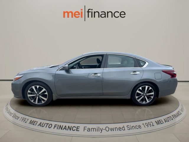 2017 Nissan Altima 2.5 SR