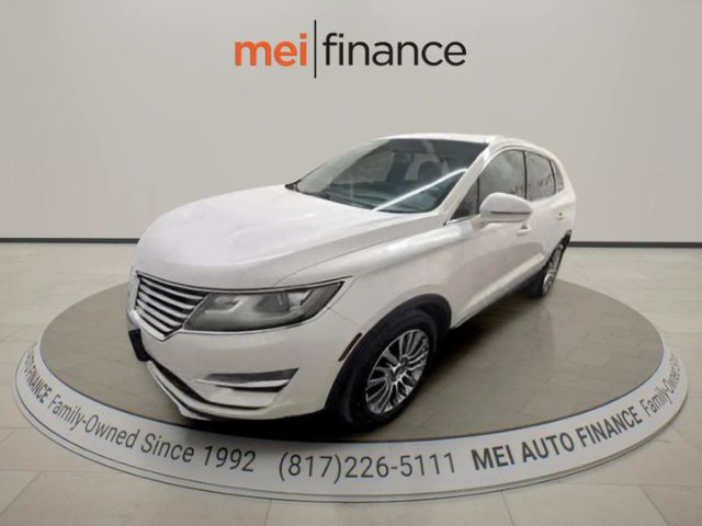 2017 Lincoln MKC Reserve