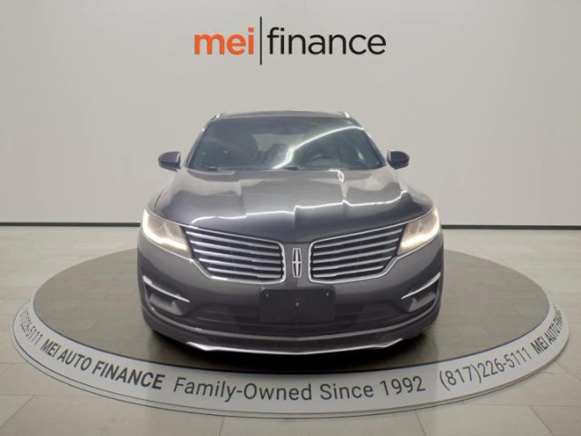 2017 Lincoln MKC Premiere