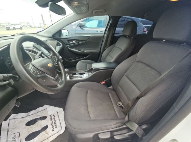 2016 Chevrolet Malibu LS