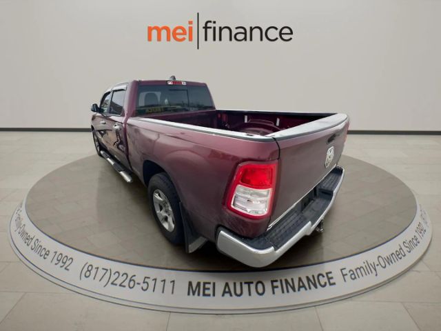 2021 RAM 1500 TRADESMAN