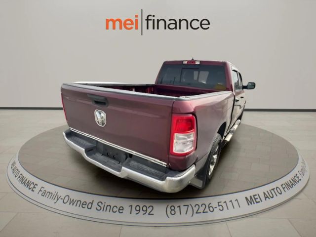 2021 RAM 1500 TRADESMAN