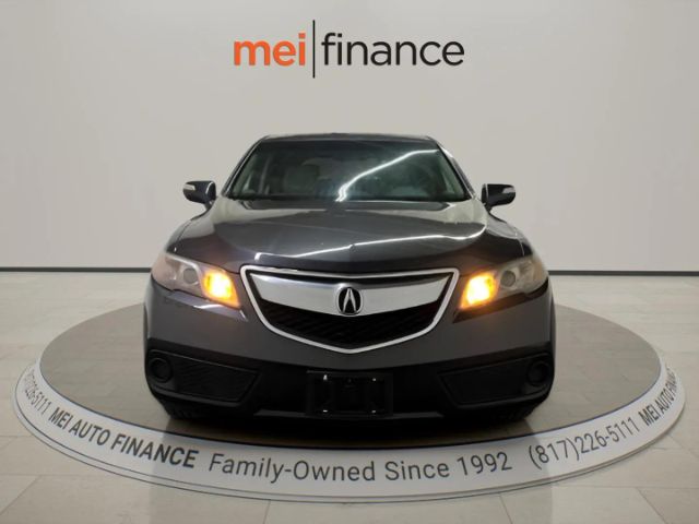 2015 Acura RDX FWD 4D SUV