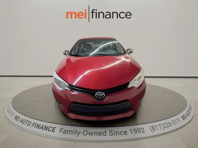 2014 Toyota Corolla LE