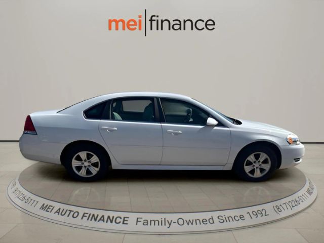 2014 Chevrolet Impala Limited LS