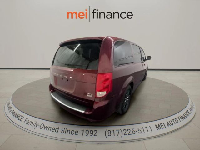 2019 Dodge Grand Caravan GT