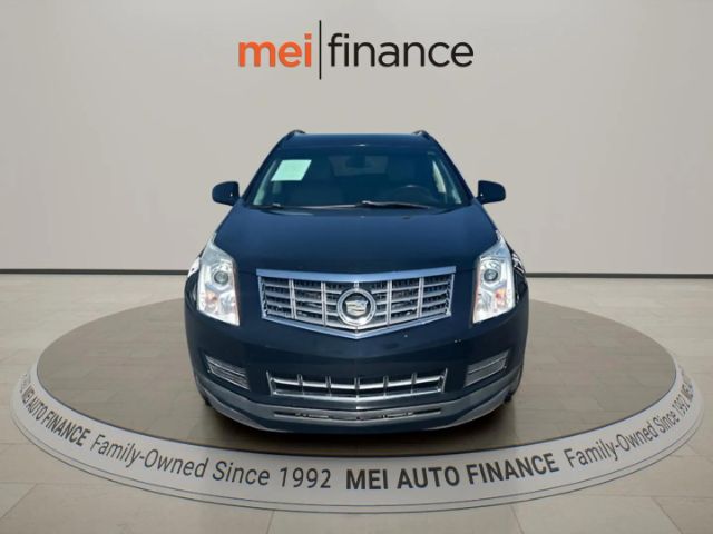 2016 Cadillac SRX Standard