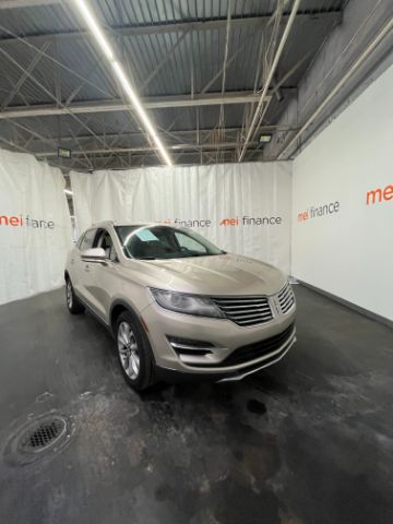 2017 Lincoln MKC Select