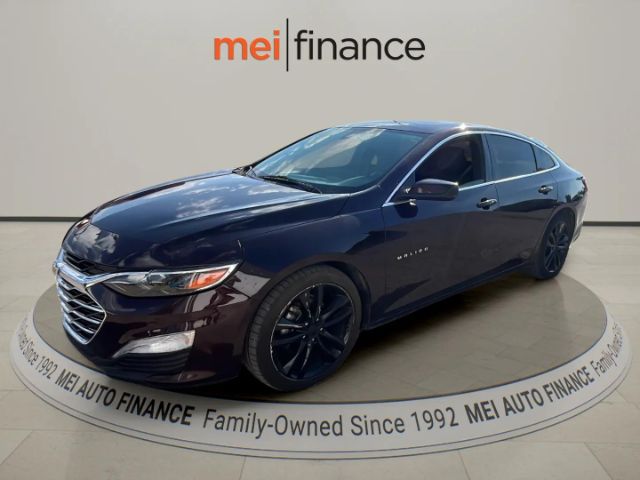 2021 Chevrolet Malibu FWD LT