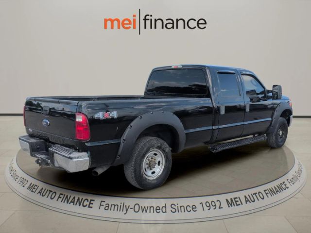 2016 Ford F-250 SD XLT Crew Cab 4WD