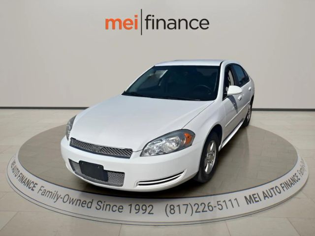 2014 Chevrolet Impala Limited LS