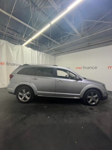 2017 Dodge Journey Crossroad Plus