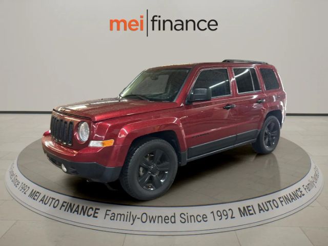 2016 Jeep Patriot Latitude 2WD