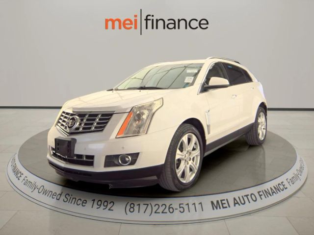 2014 Cadillac SRX Performance Collection