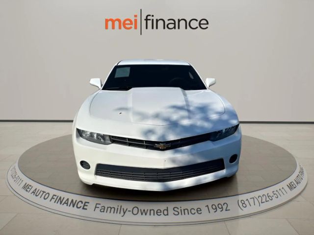 2015 Chevrolet Camaro 2LS