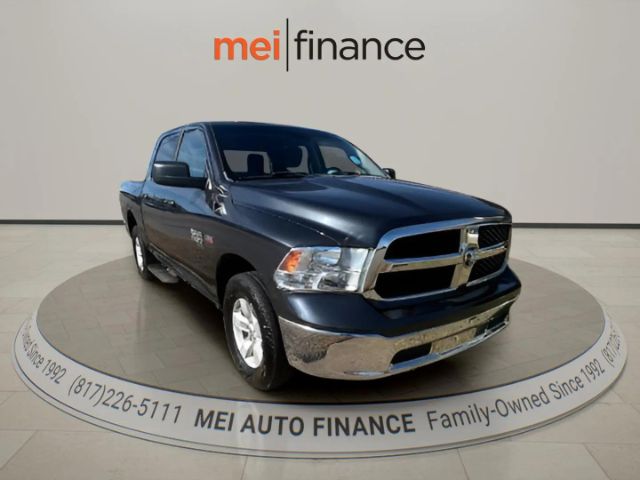 2019 RAM 1500 SLT Crew Cab 4WD