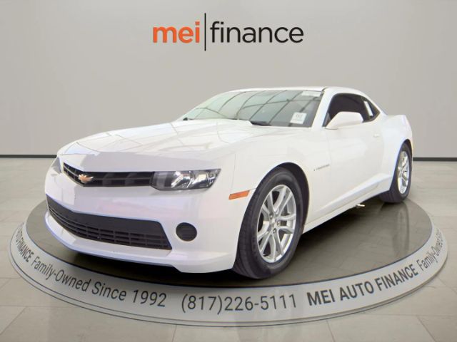 2015 Chevrolet Camaro 2LS