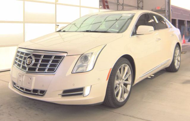 2014 Cadillac XTS Luxury