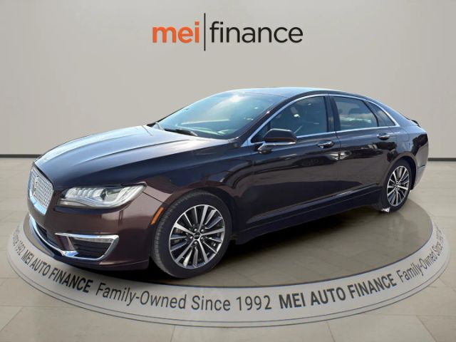 2019 Lincoln MKZ Standard
