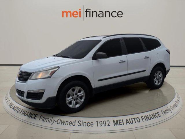 2017 Chevrolet Traverse LS