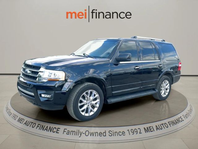 2017 Ford Expedition Limited