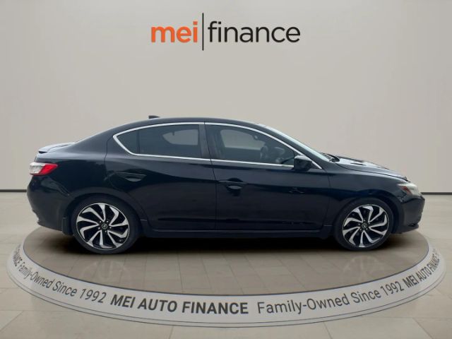 2016 Acura ILX 4D SEDAN PREMIUM A-S