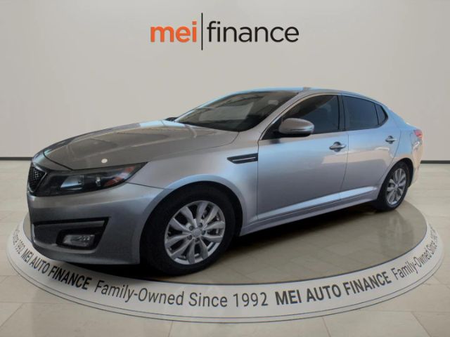 2015 Kia Optima EX