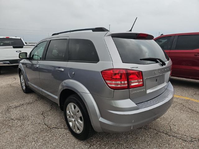 2017 Dodge Journey SE