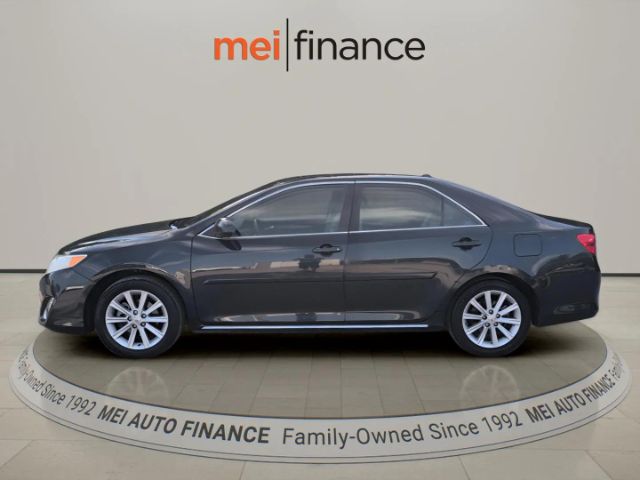 2014 Toyota Camry XLE