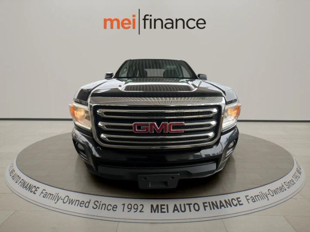 2018 GMC Canyon SLE