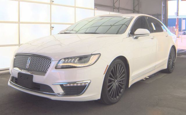 2017 Lincoln MKZ Reserve AWD