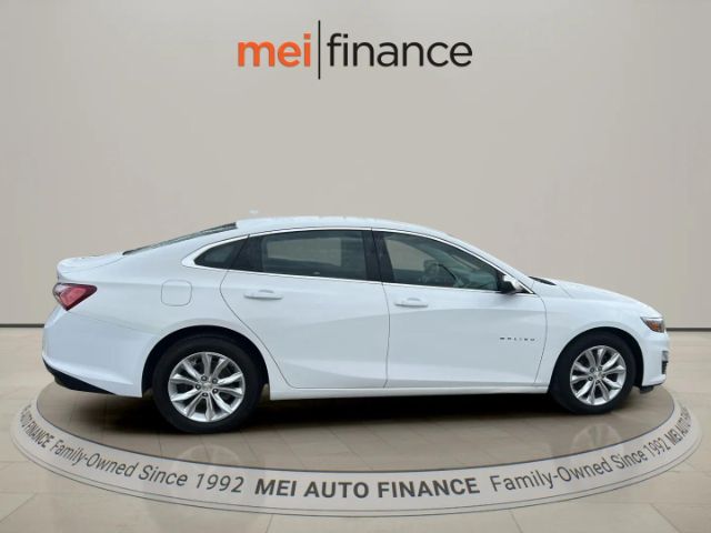 2020 Chevrolet Malibu FWD LT