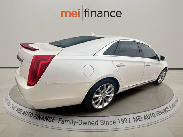 2014 Cadillac XTS Luxury