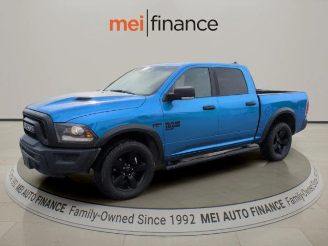 2021 Ram 1500 Classic SLT