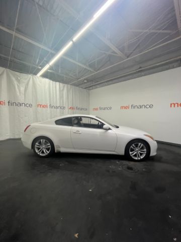 2010 Infiniti G Coupe G37 Journey