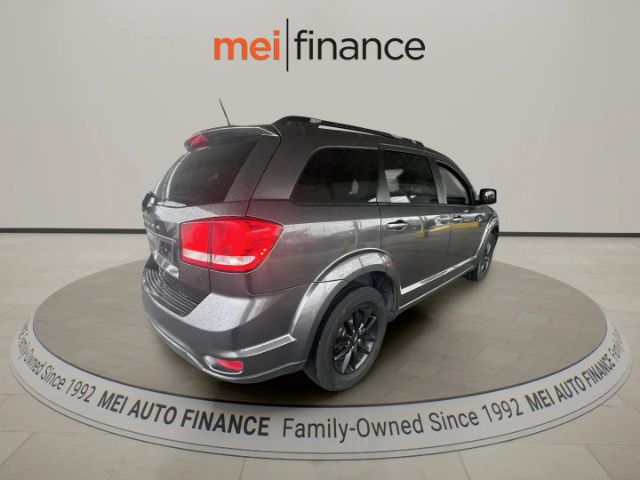 2019 Dodge Journey SE