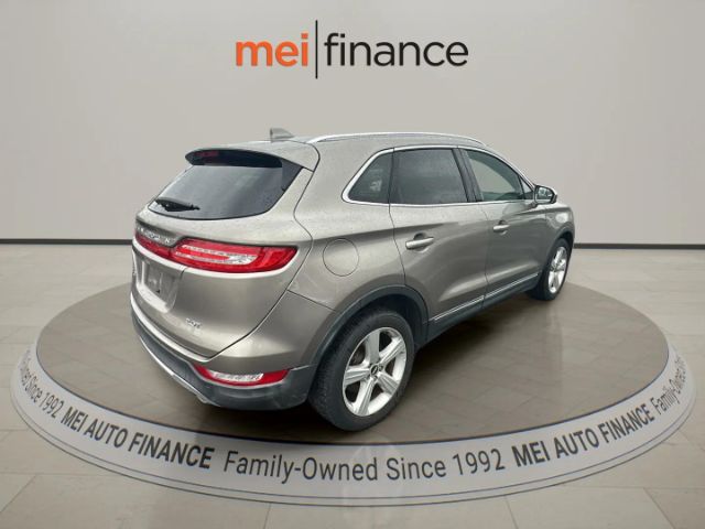2018 Lincoln MKC Premiere