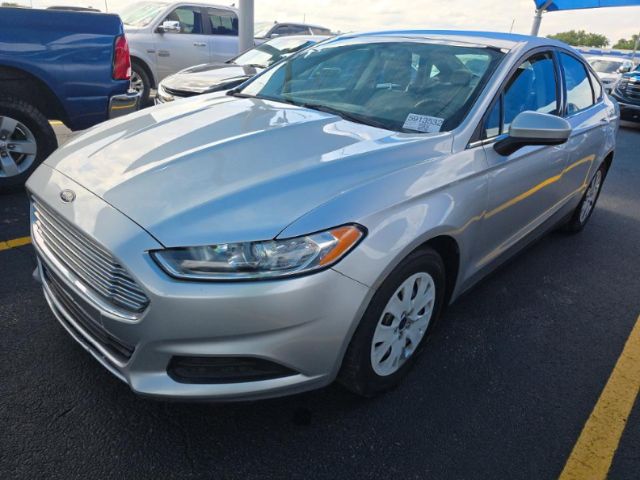 2014 Ford Fusion S