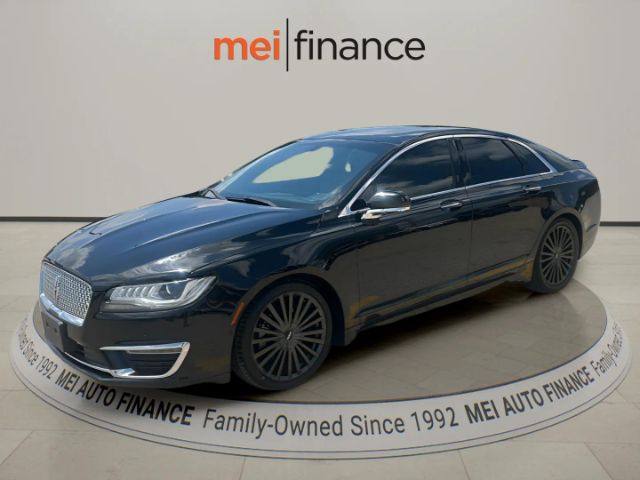2017 Lincoln MKZ Reserve