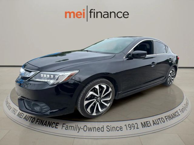 2016 Acura ILX 4D SEDAN PREMIUM A-S