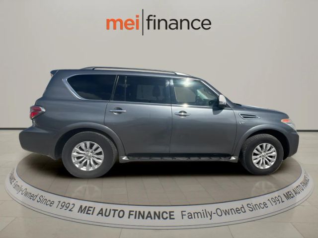 2017 Nissan Armada SV