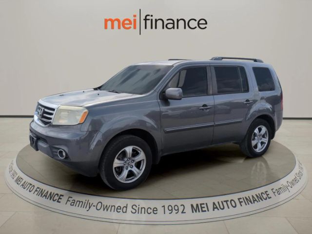 2015 Honda Pilot EX-L 2WD 5-Spd AT