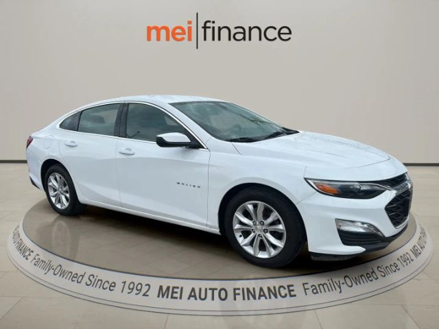 2020 Chevrolet Malibu FWD LT
