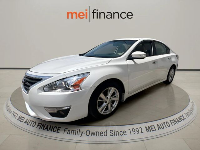 2015 Nissan Altima 2.5 SL