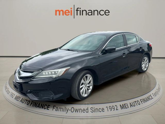 2016 Acura ILX 2.4L