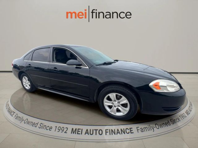 2014 Chevrolet Impala Limited LS