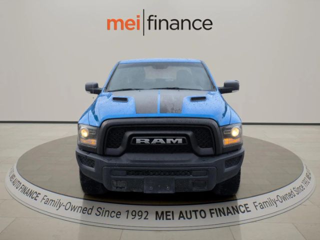 2021 Ram 1500 Classic SLT