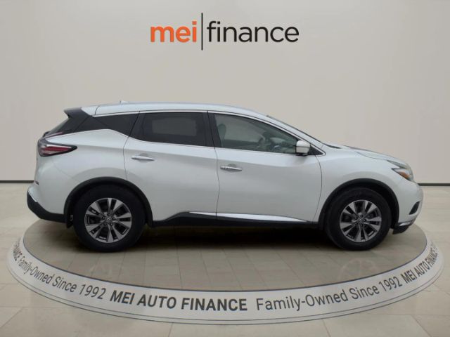 2015 Nissan Murano SL