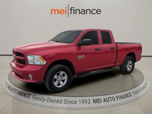 2019 RAM 1500 Classic CLASSIC EXPRESS Quad
